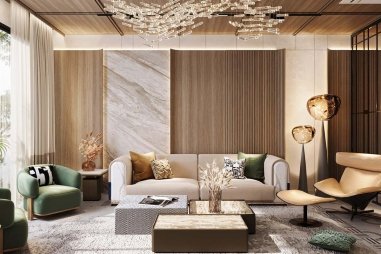 Drawing room interior design