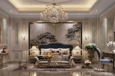 Drawing room interior design