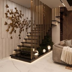 Drawing room interior design