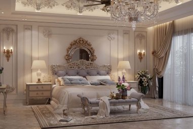 Drawing room interior design
