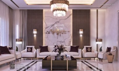 Drawing room interior design