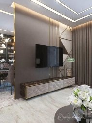 Drawing room interior design