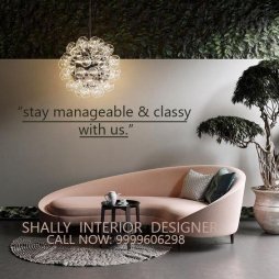 Drawing room interior design