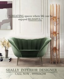 Drawing room interior design