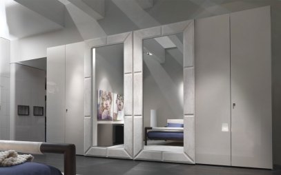 Dressing room interior design