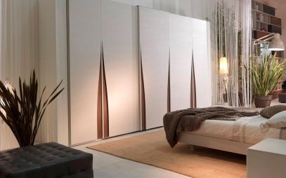 Dressing room interior design