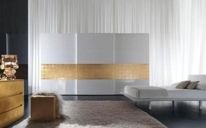 Dressing room interior design