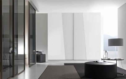 Dressing room interior design
