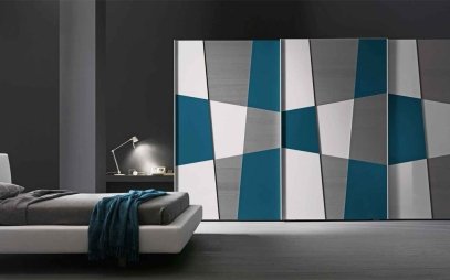 Dressing room interior design