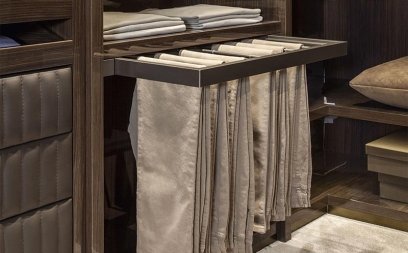 Dressing room interior design