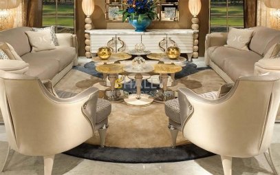 Drawing room interior design