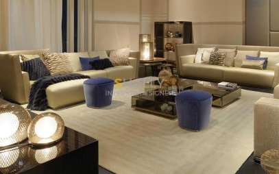 Drawing room interior design