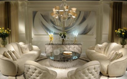Drawing room interior design