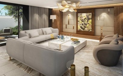 Drawing room interior design