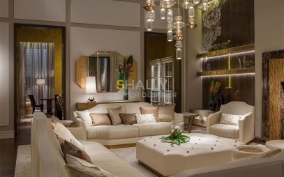 Drawing room interior design