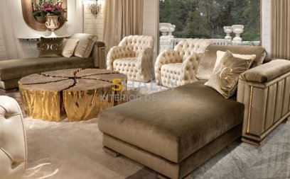 Drawing room interior design