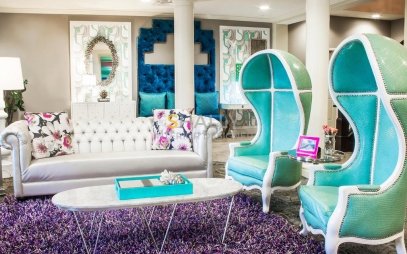 Drawing room interior design
