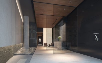 Home entrance design