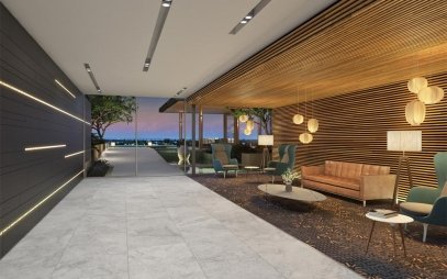 Home entrance design
