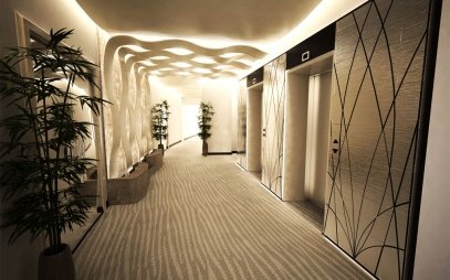 Home entrance design