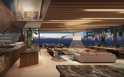 Home entrance design