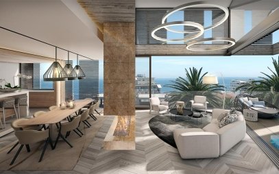 Home entrance design