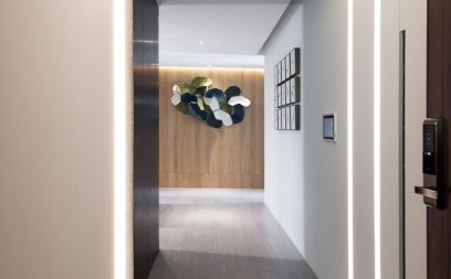 Home entrance design