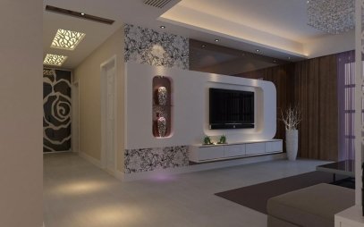 Home entrance design