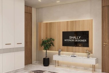Home entrance design