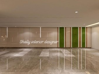 Home entrance design
