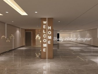 Home entrance design