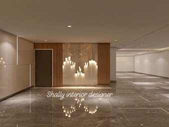 Home entrance design