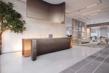Hotel interior designer