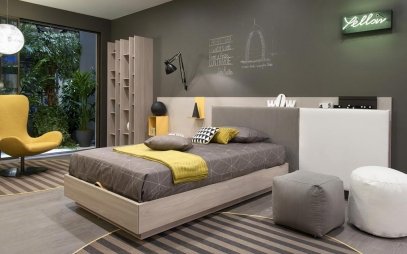 Kids room interior design