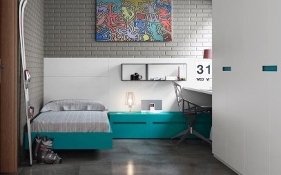 Kids room interior design