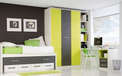 Kids room interior design