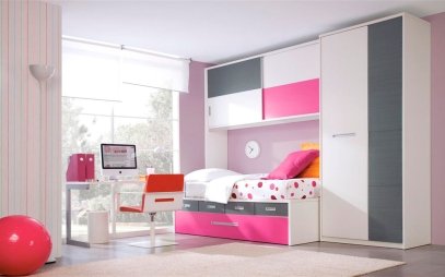 Kids room interior design