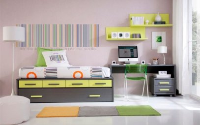 Kids room interior design