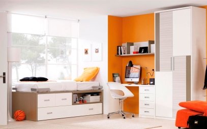 Kids room interior design