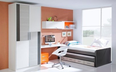 Kids room interior design