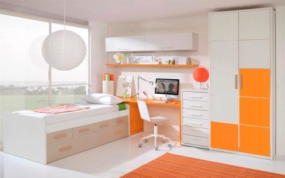 Kids room interior design