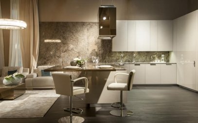 Kitchen interior design