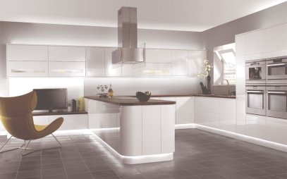 Kitchen interior design
