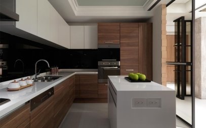 Kitchen interior design