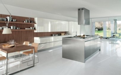 Kitchen interior design