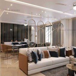 Lobby interior