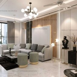 Lobby interior