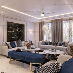 Lobby interior