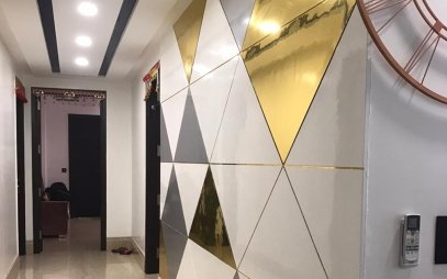 Lobby interior