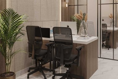 Office interior designer